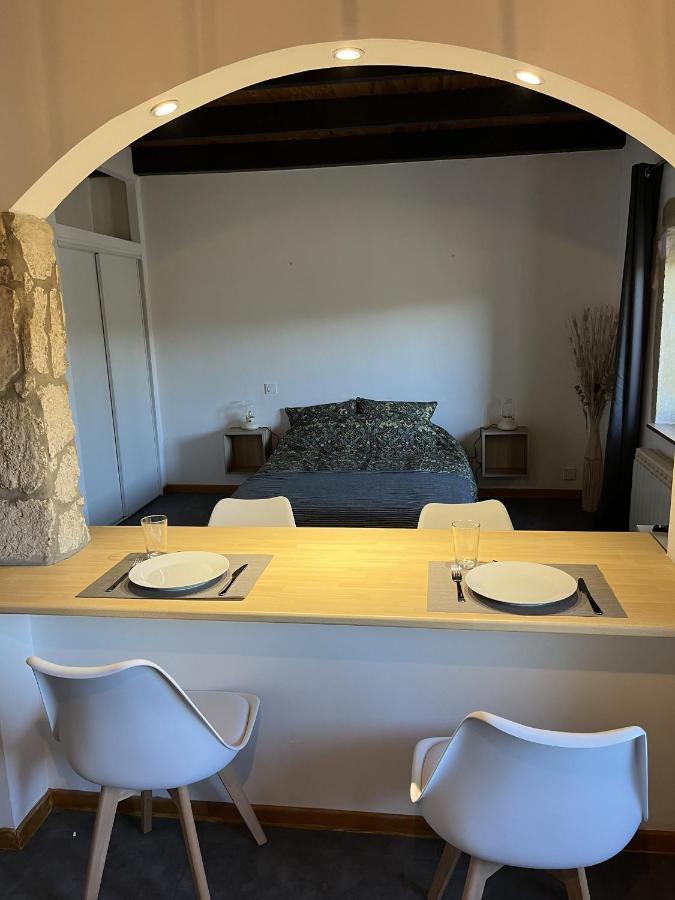 Studio De Charme Au Coeur De Valréas Eksteriør bilde