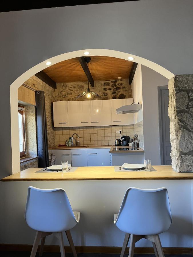 Studio De Charme Au Coeur De Valréas Eksteriør bilde