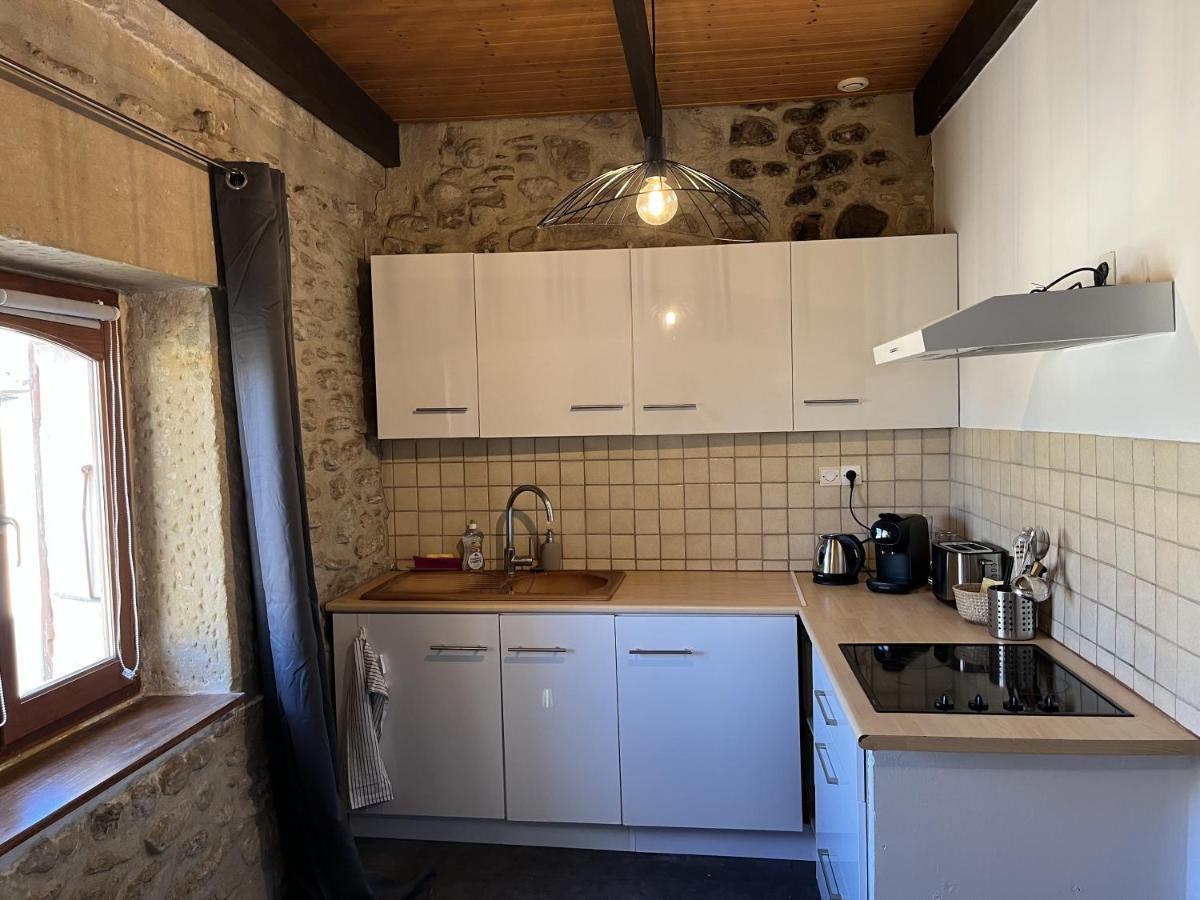 Studio De Charme Au Coeur De Valréas Eksteriør bilde