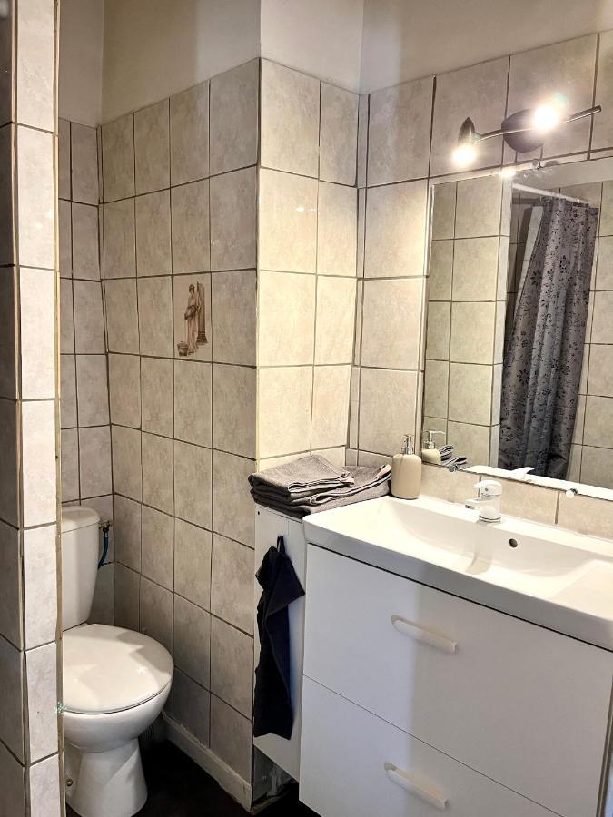 Studio De Charme Au Coeur De Valréas Eksteriør bilde