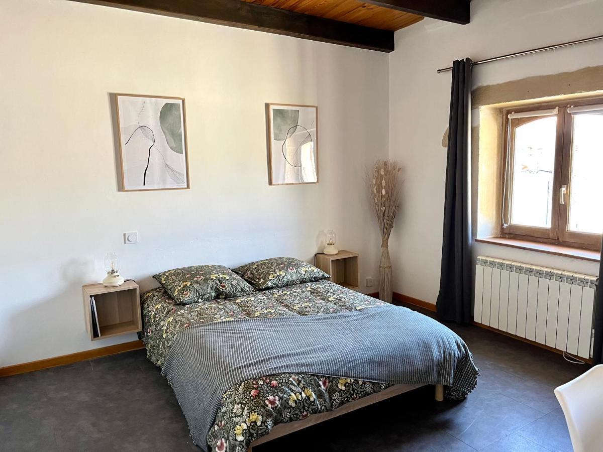 Studio De Charme Au Coeur De Valréas Eksteriør bilde